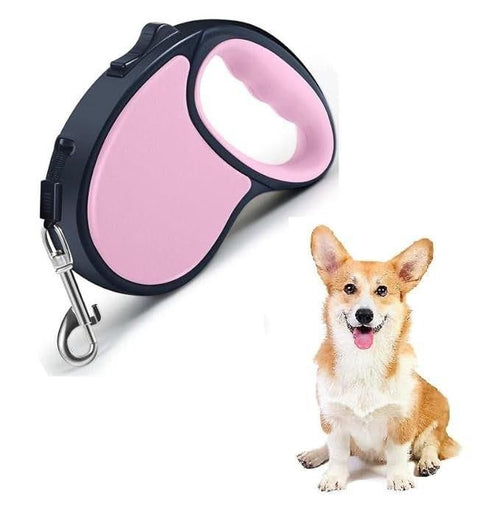 Dog Leash with Anti-Slip Handle for Small Medium Dog